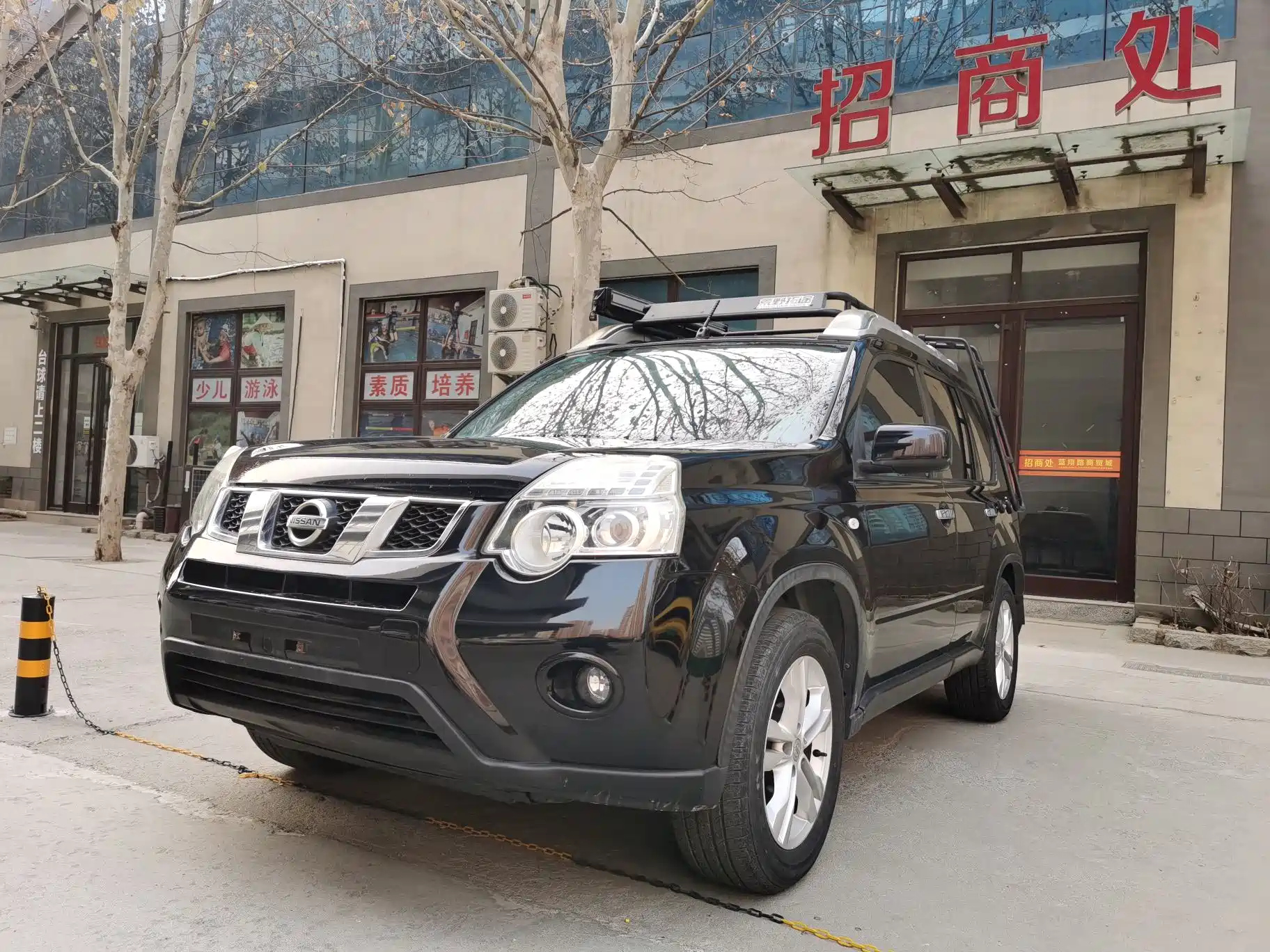 NISSAN X-TRAIL 2012