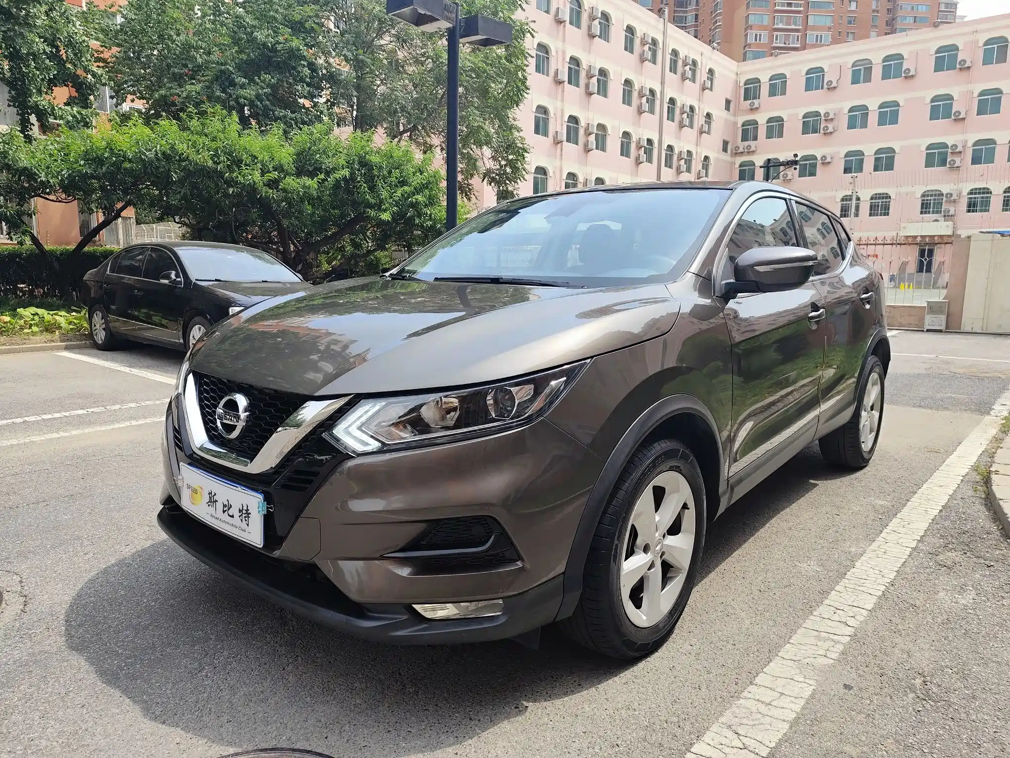 NISSAN QASHQAI 2022