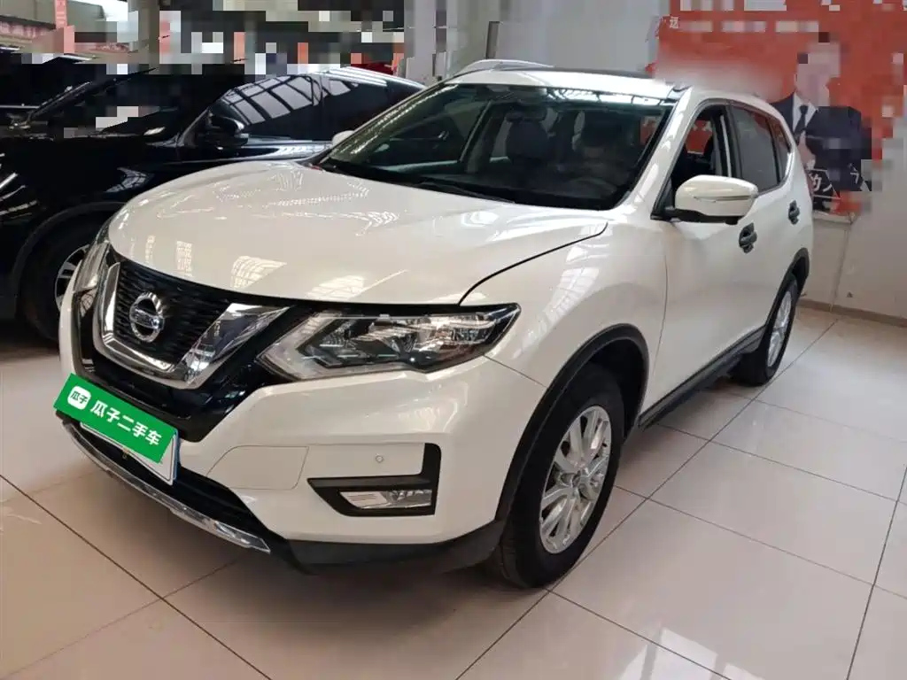NISSAN X-TRAIL 2017