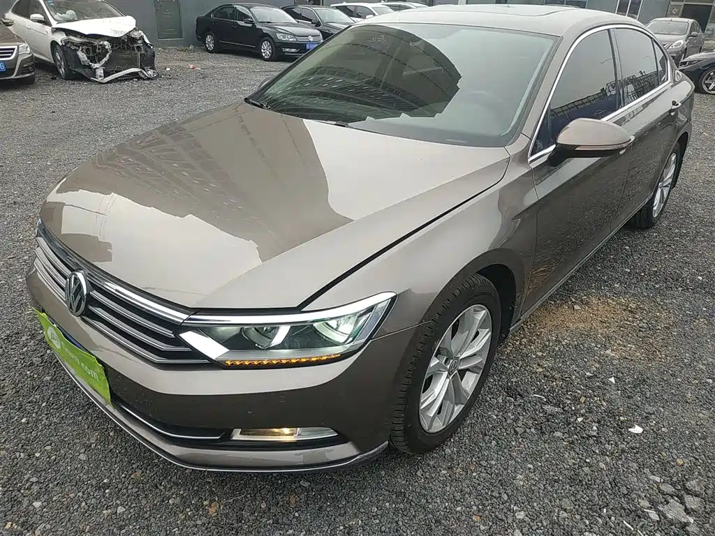 VOLKSWAGEN MAGOTAN 2017