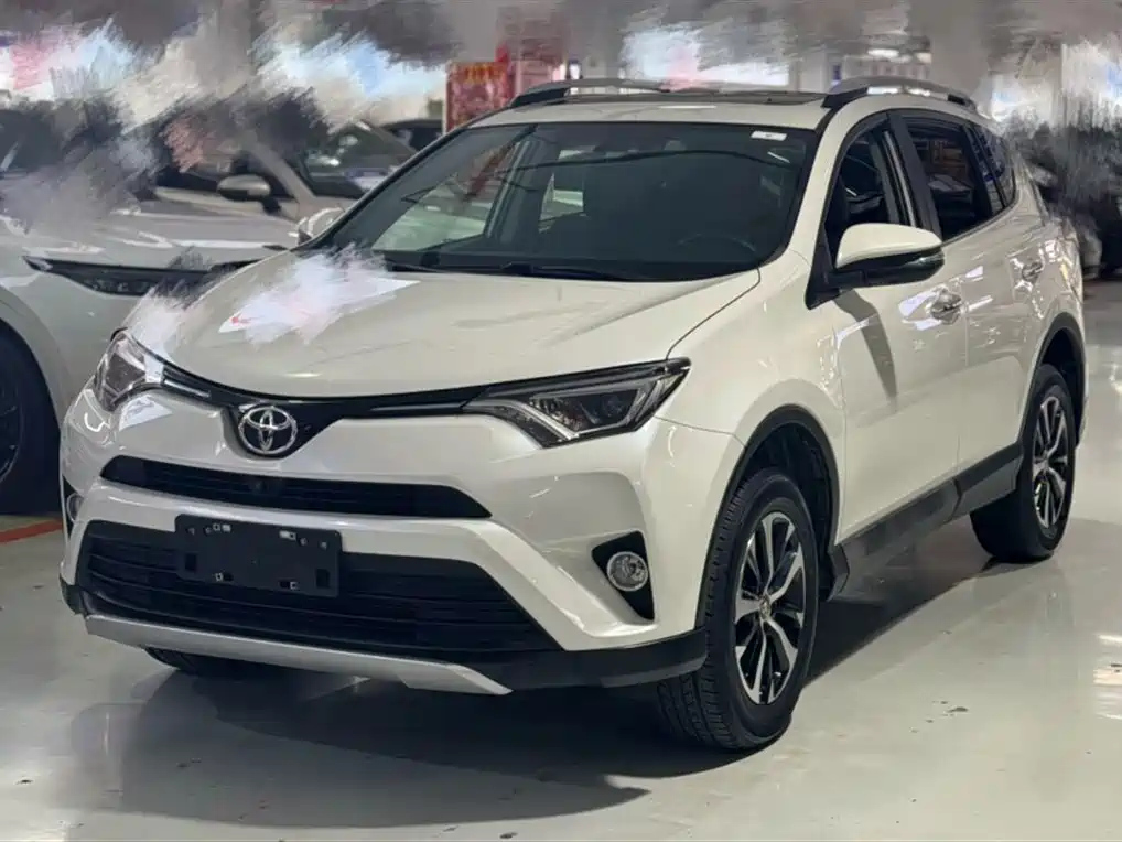 TOYOTA RAV4 RONGFANG 2016