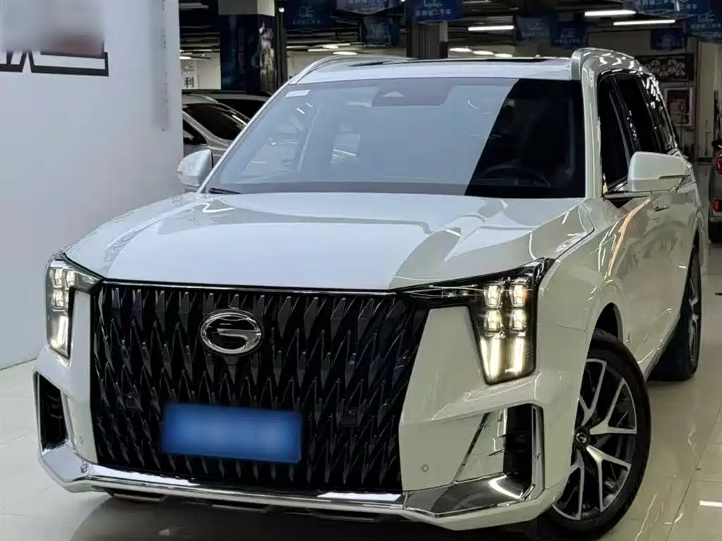 TRUMPCHI GS8 2022