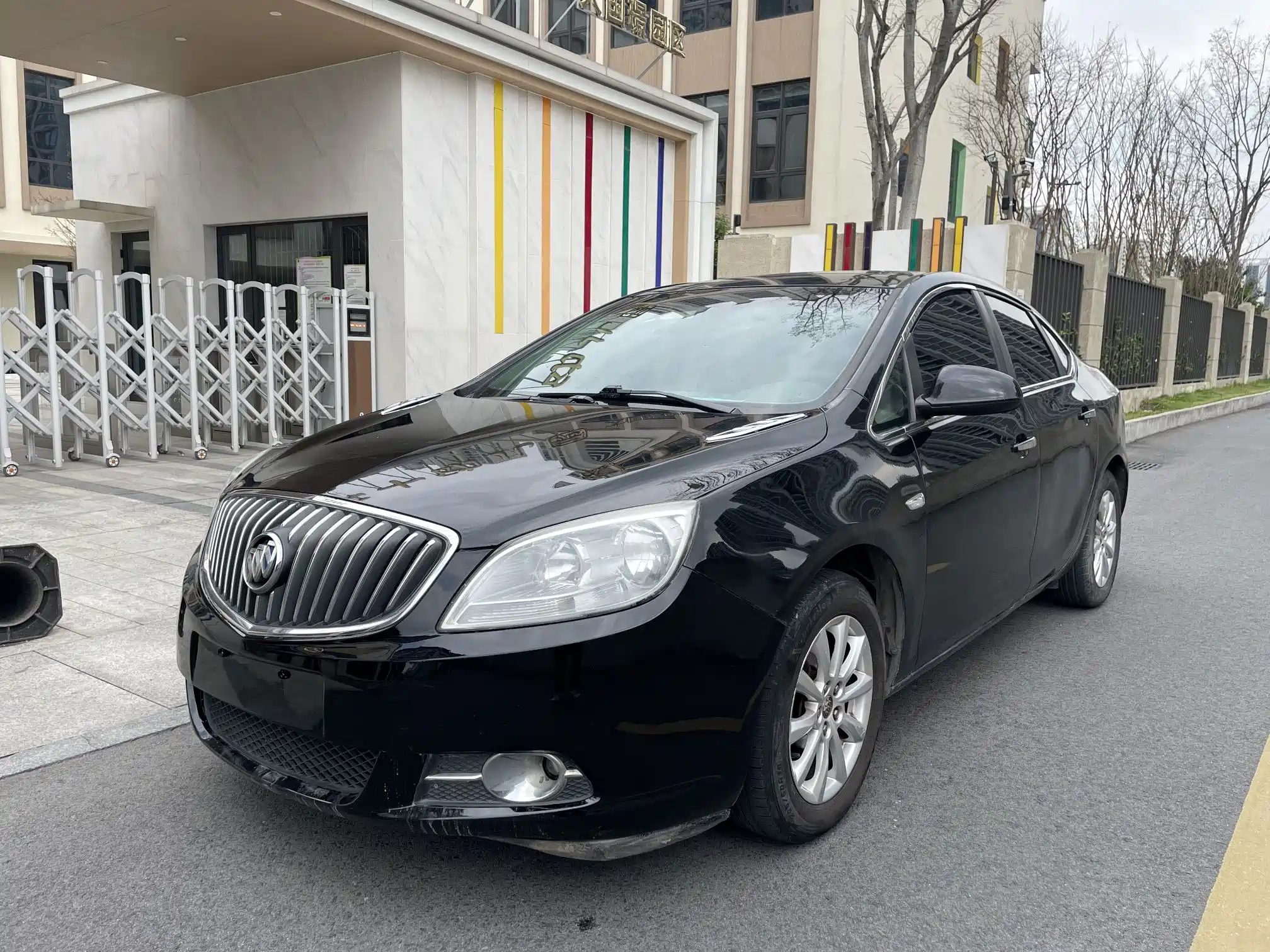 BUICK EXCELLE 2013