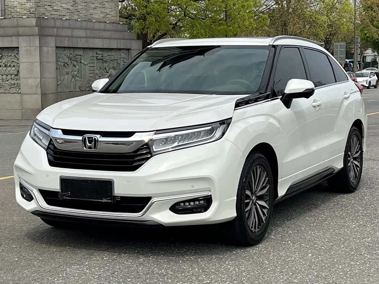 HONDA AVANCIER 2020