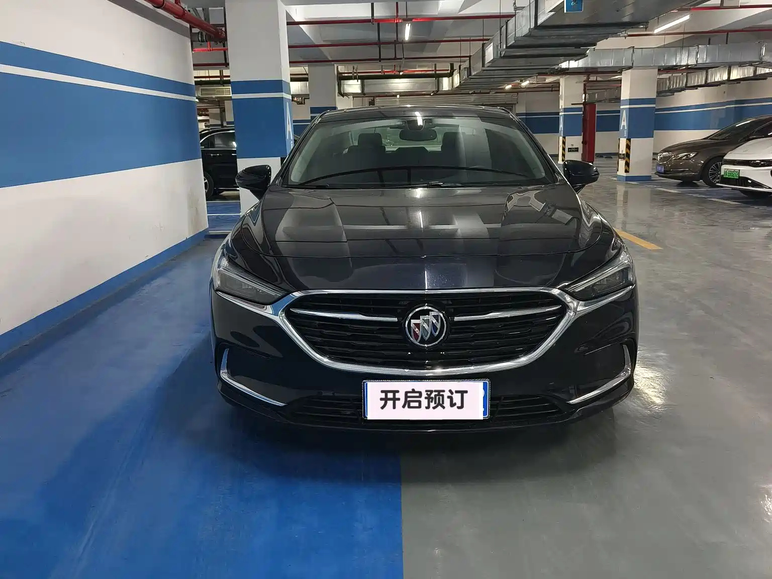 BUICK LACROSSE