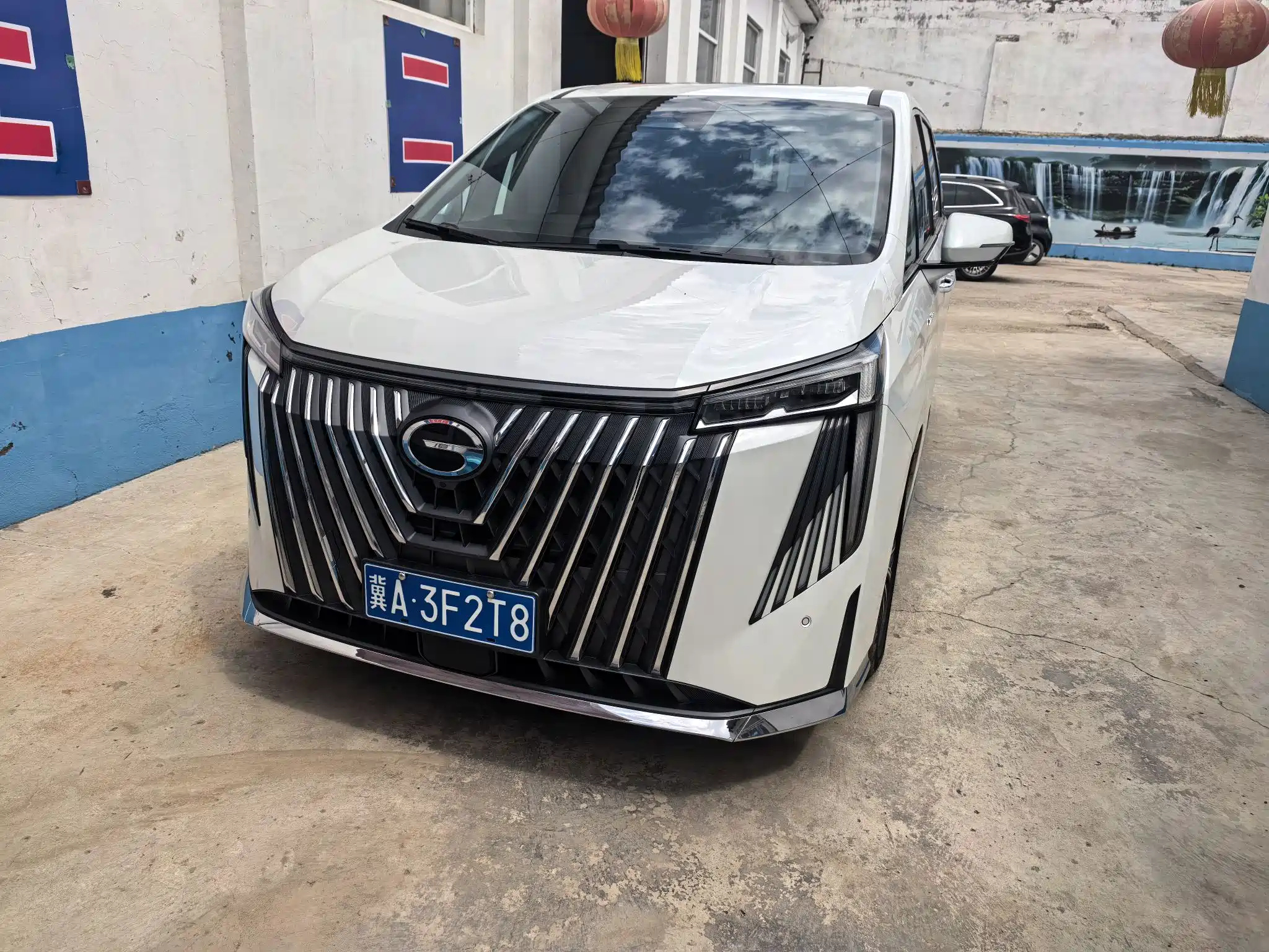 TRUMPCHI M8 2024