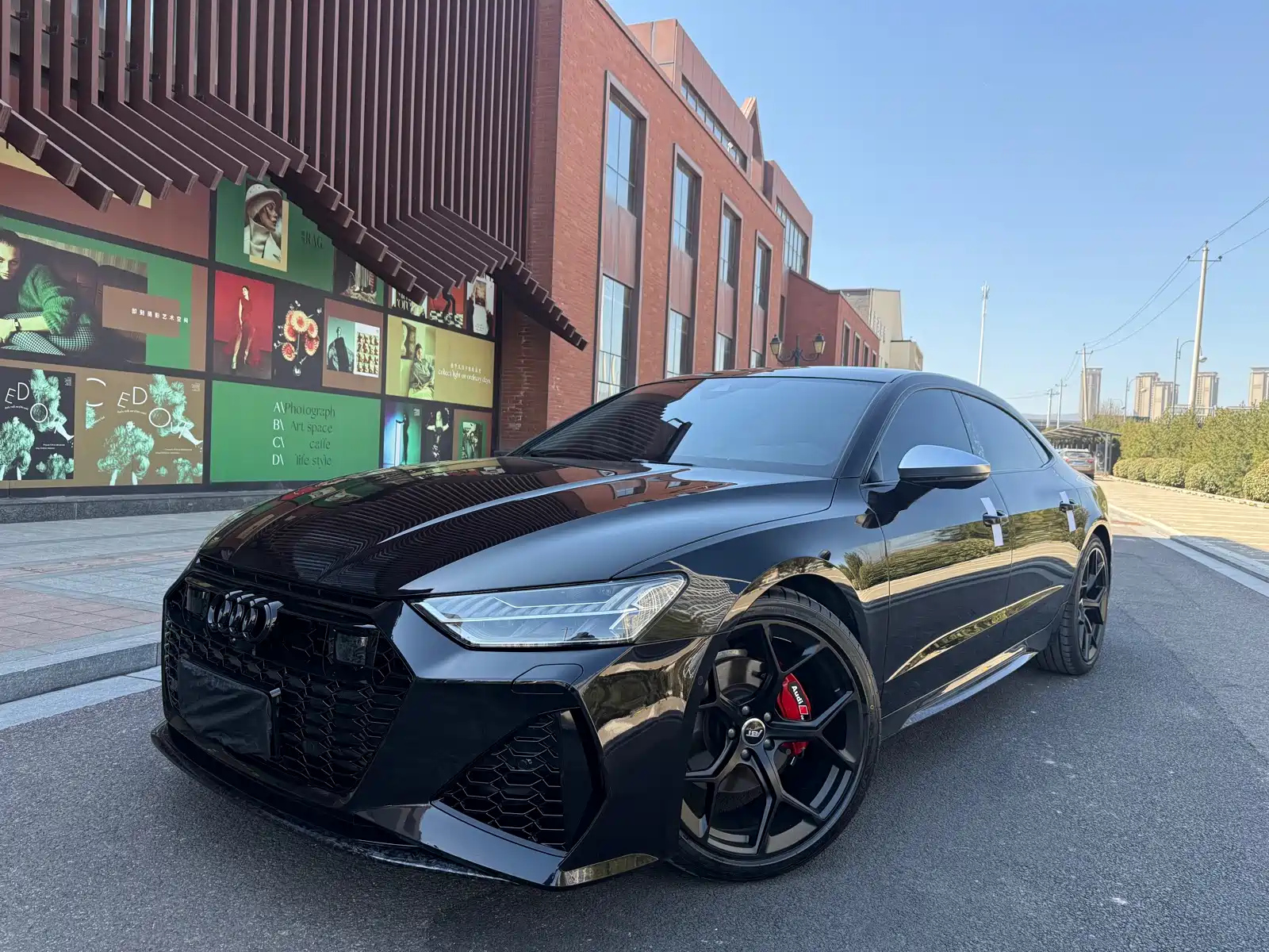 AUDI A7L 2024