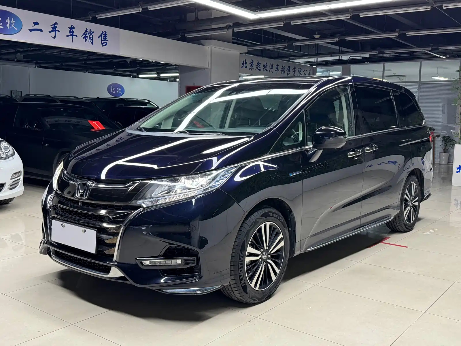 HONDA ODYSSEY 2019