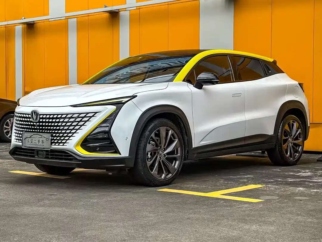 CHANGAN UNI-T 2020