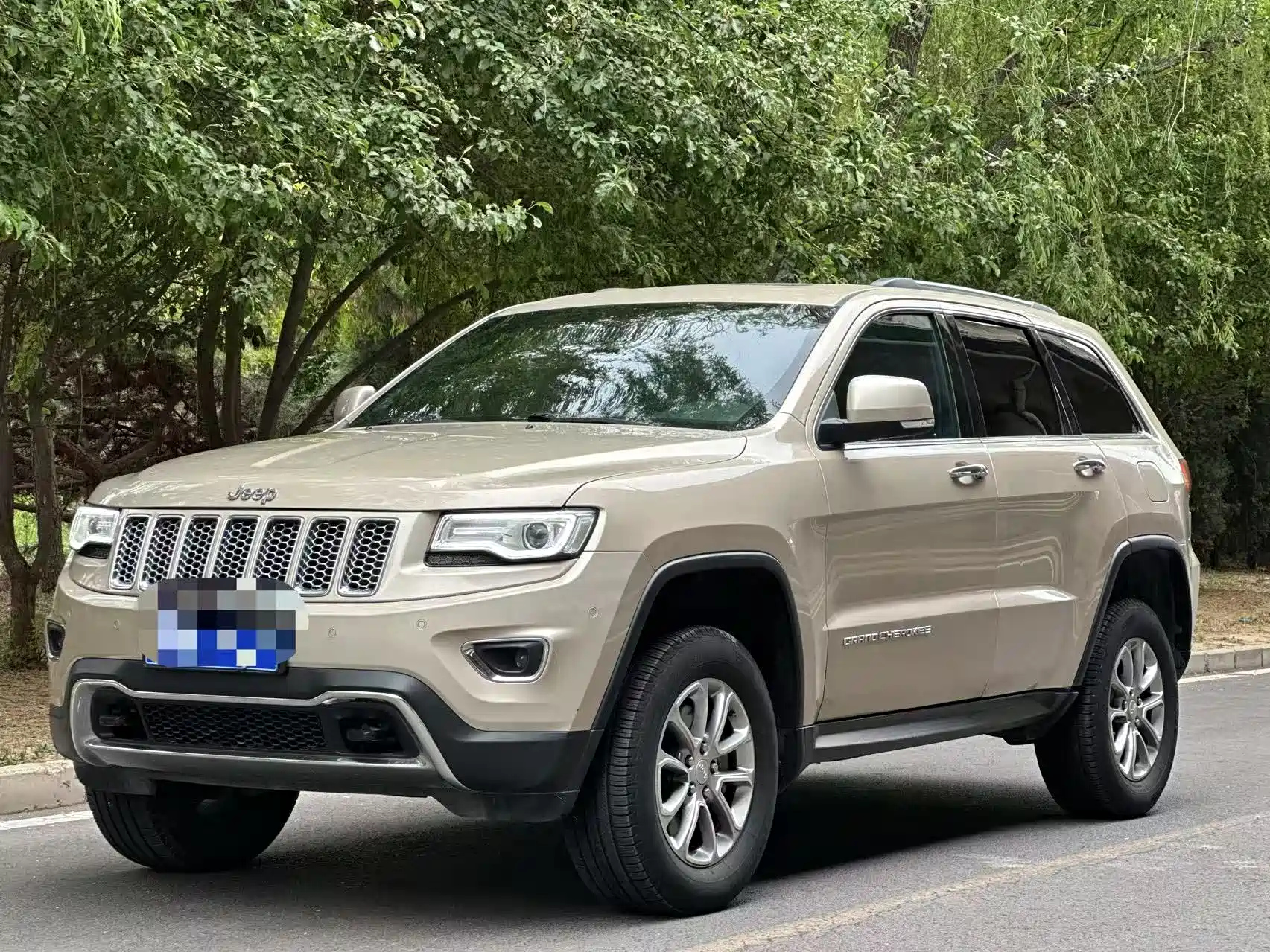JEEP GRAND CHEROKEE IMPORT