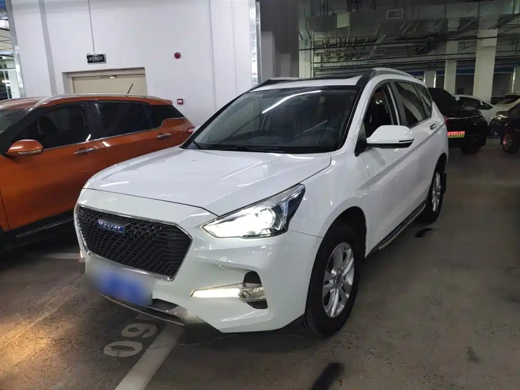 HAVAL M6 2018