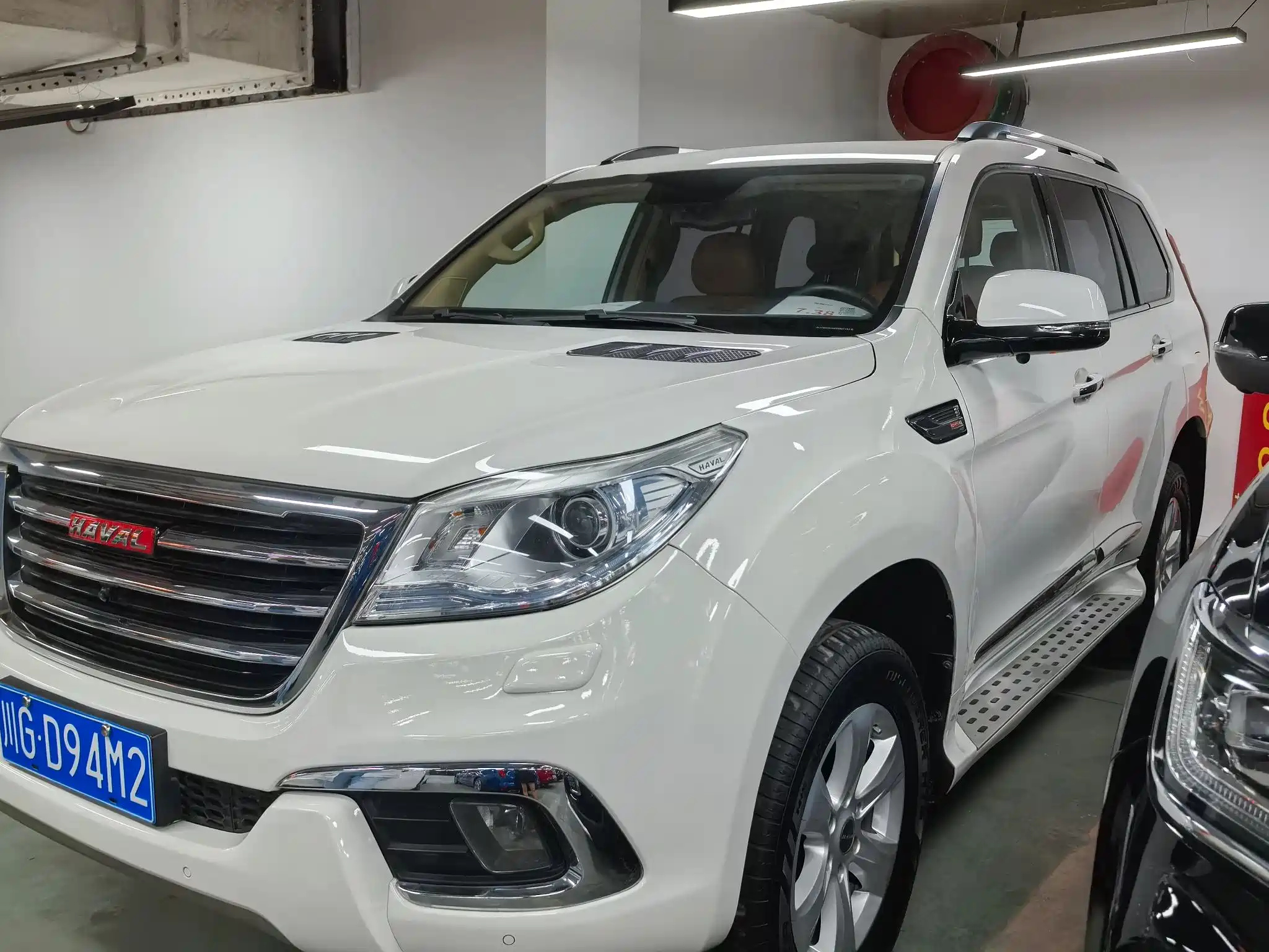 HAVAL H9 2015