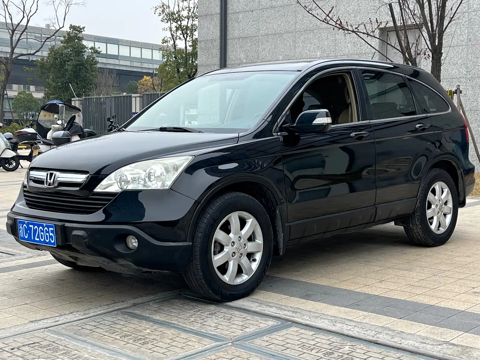 HONDA CR-V 2010