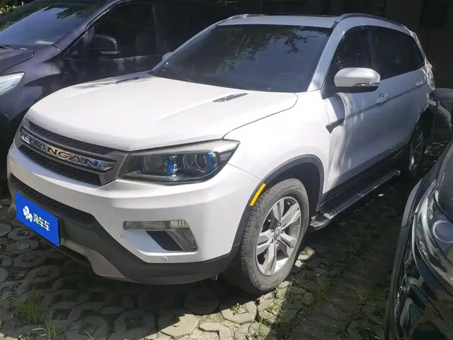 CHANGAN CS75 2014
