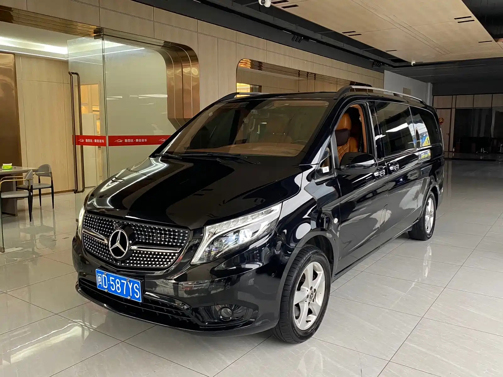 MERCEDES BENZ VITO 2018