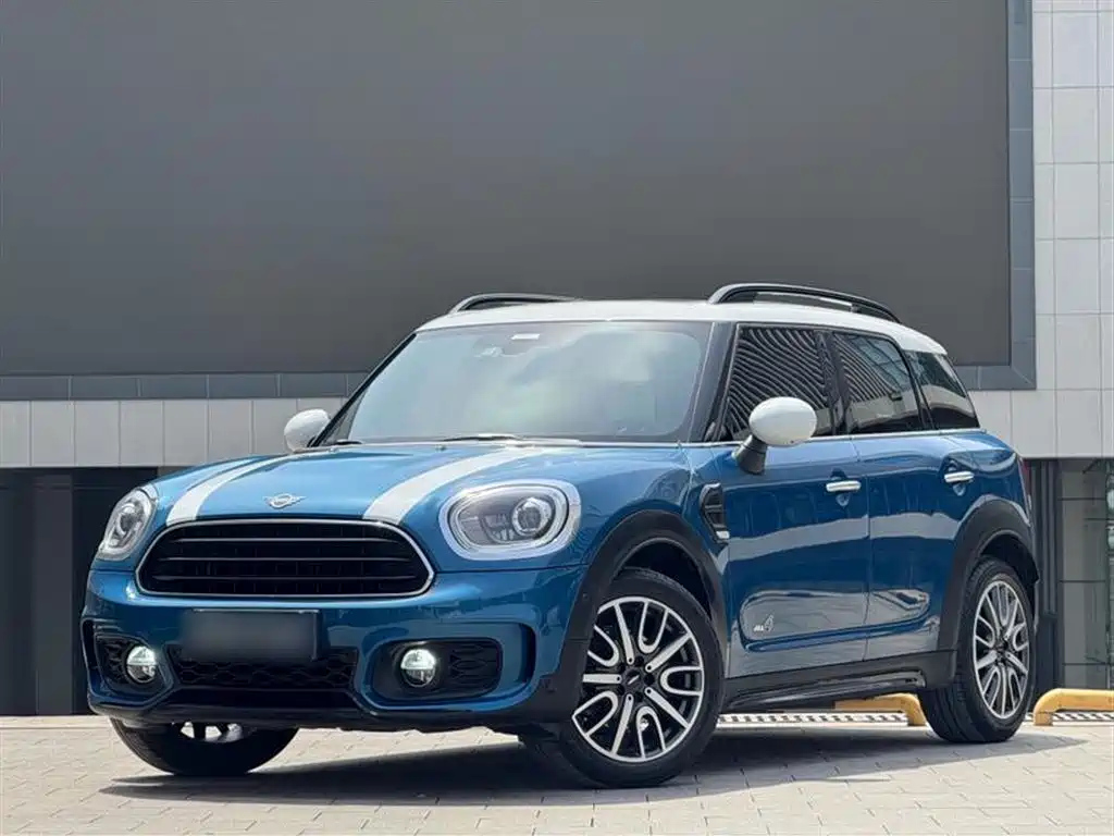 MINI COUNTRYMAN 2018