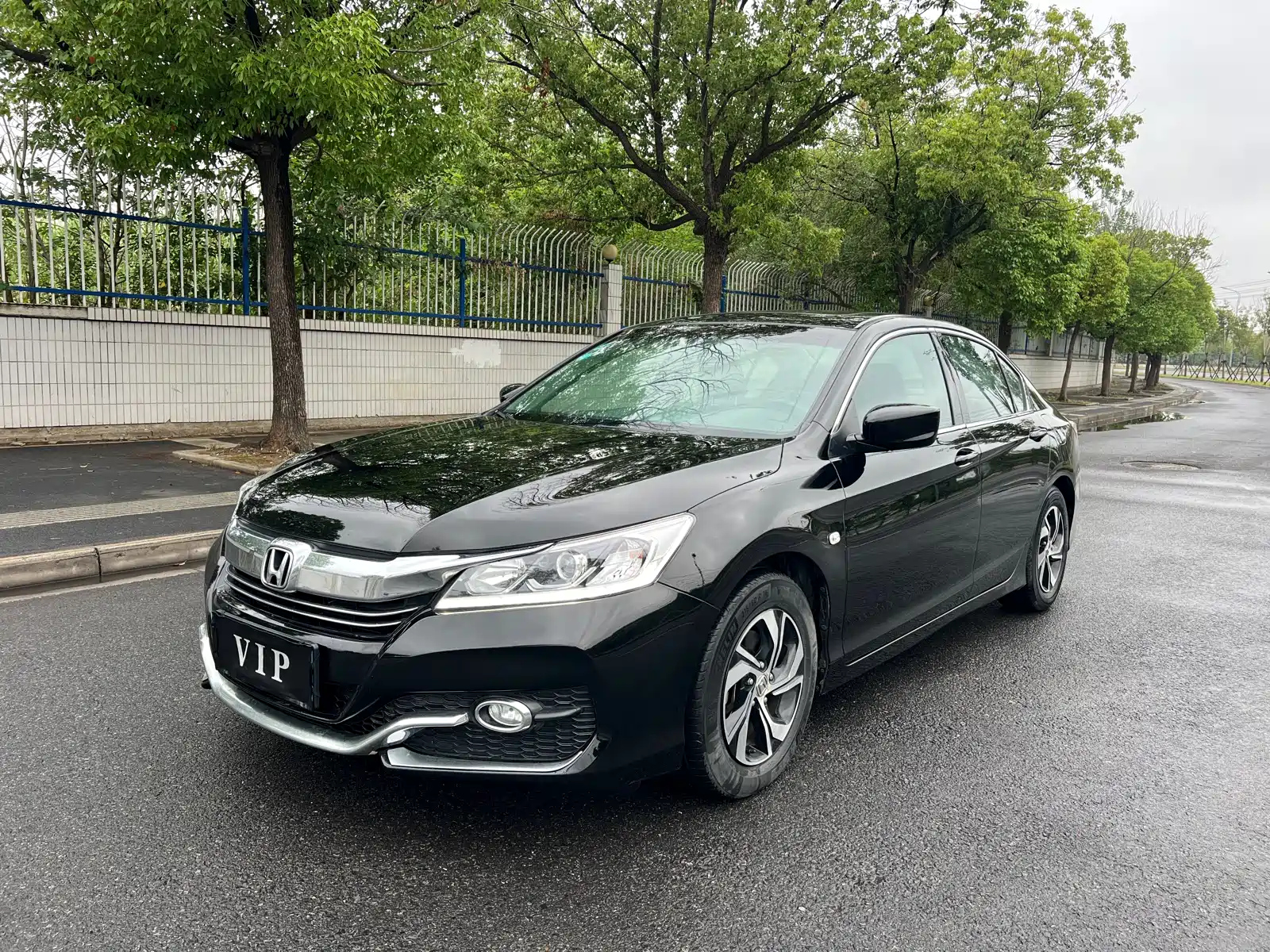 HONDA ACCORD 2016