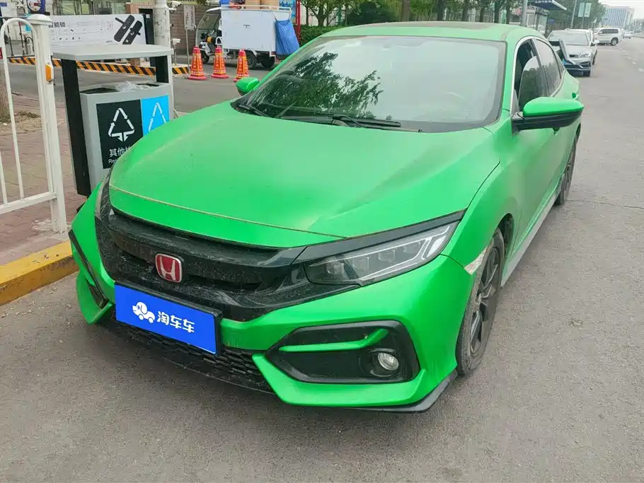 HONDA CIVIC 2021