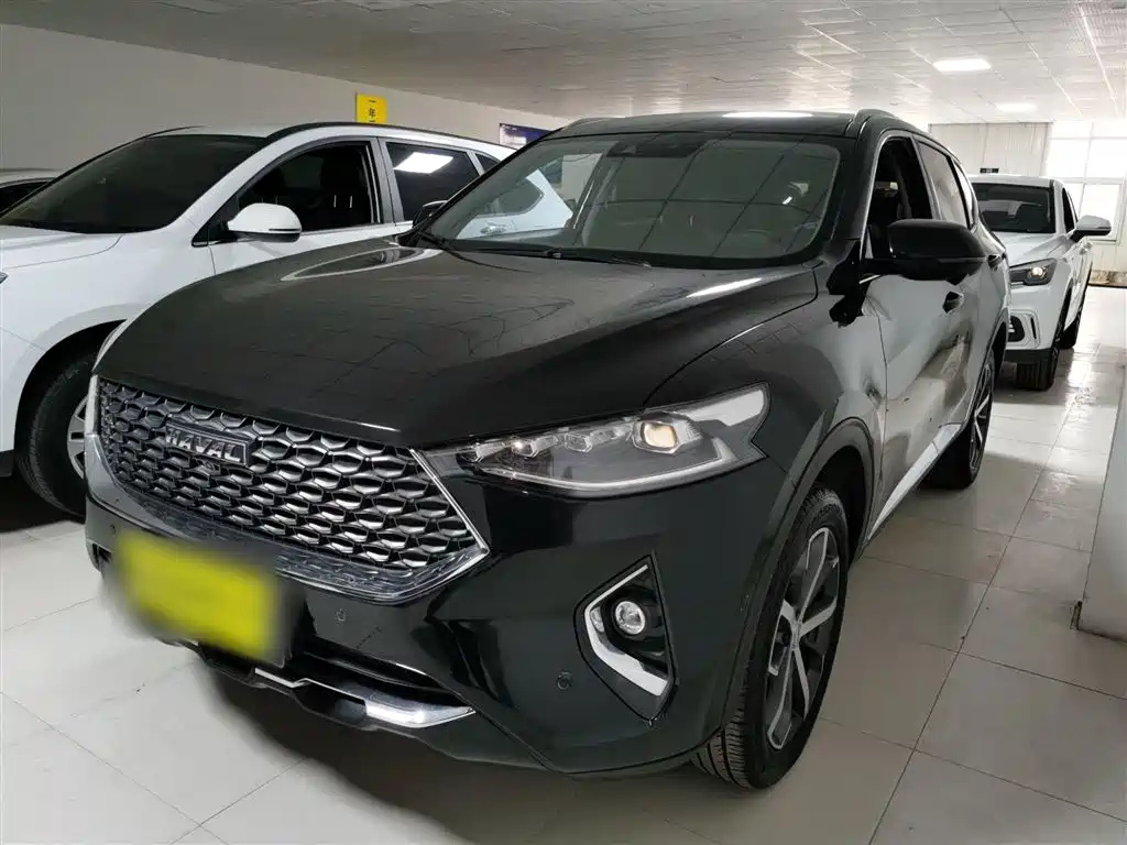 HAVAL F7 2020
