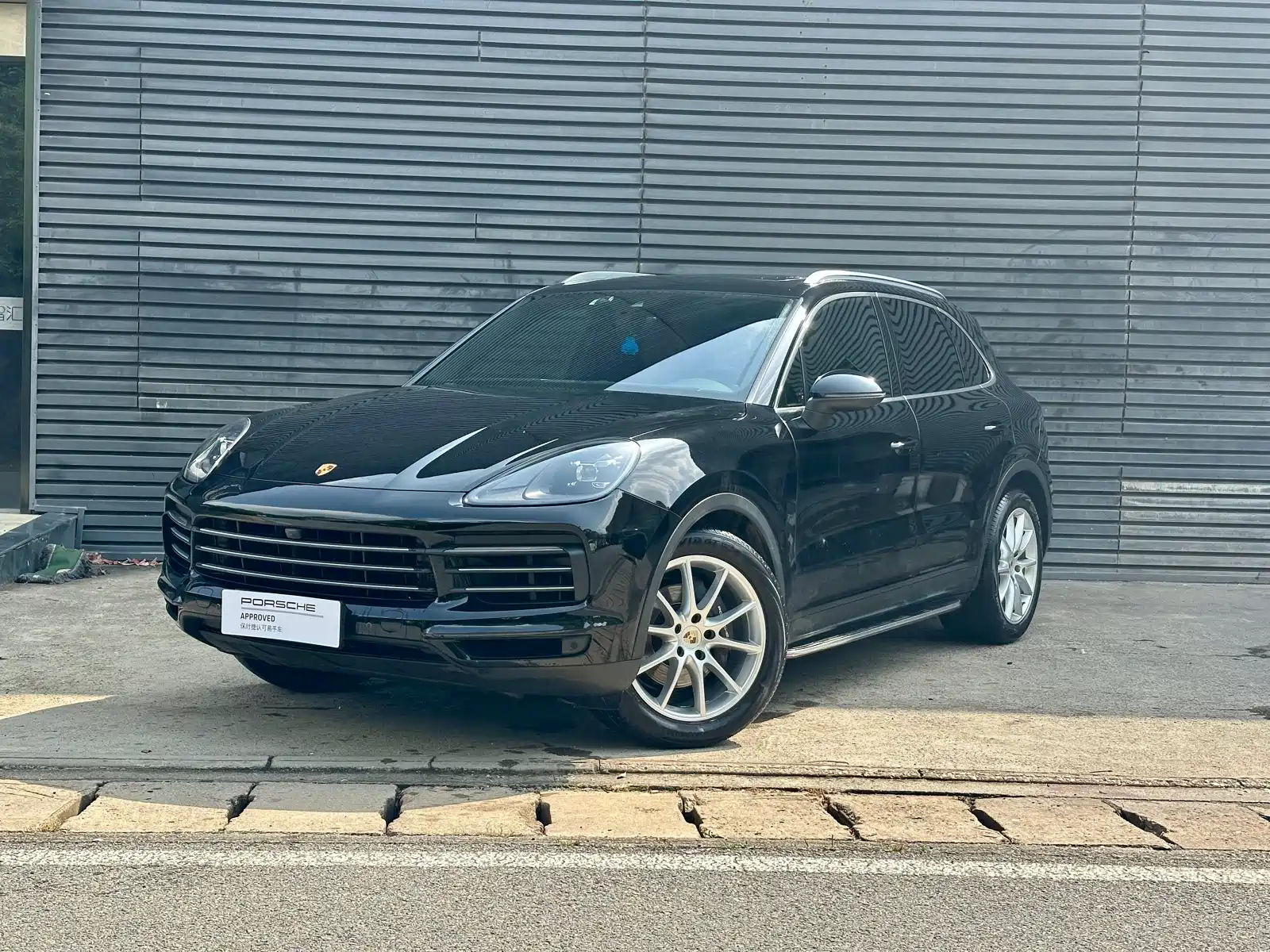 PORSCHE CAYENNE 2019