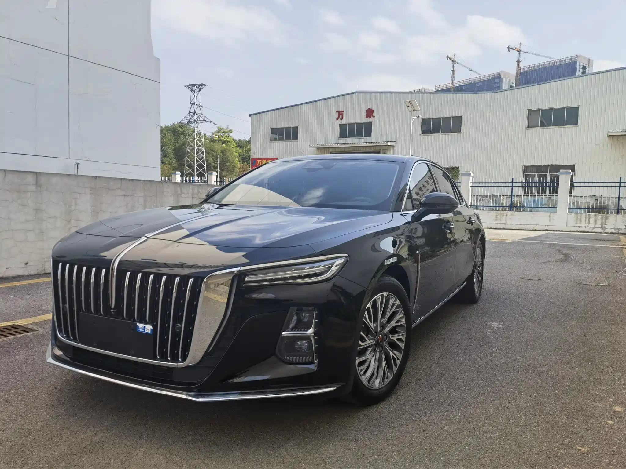 HONGQI H5 2023