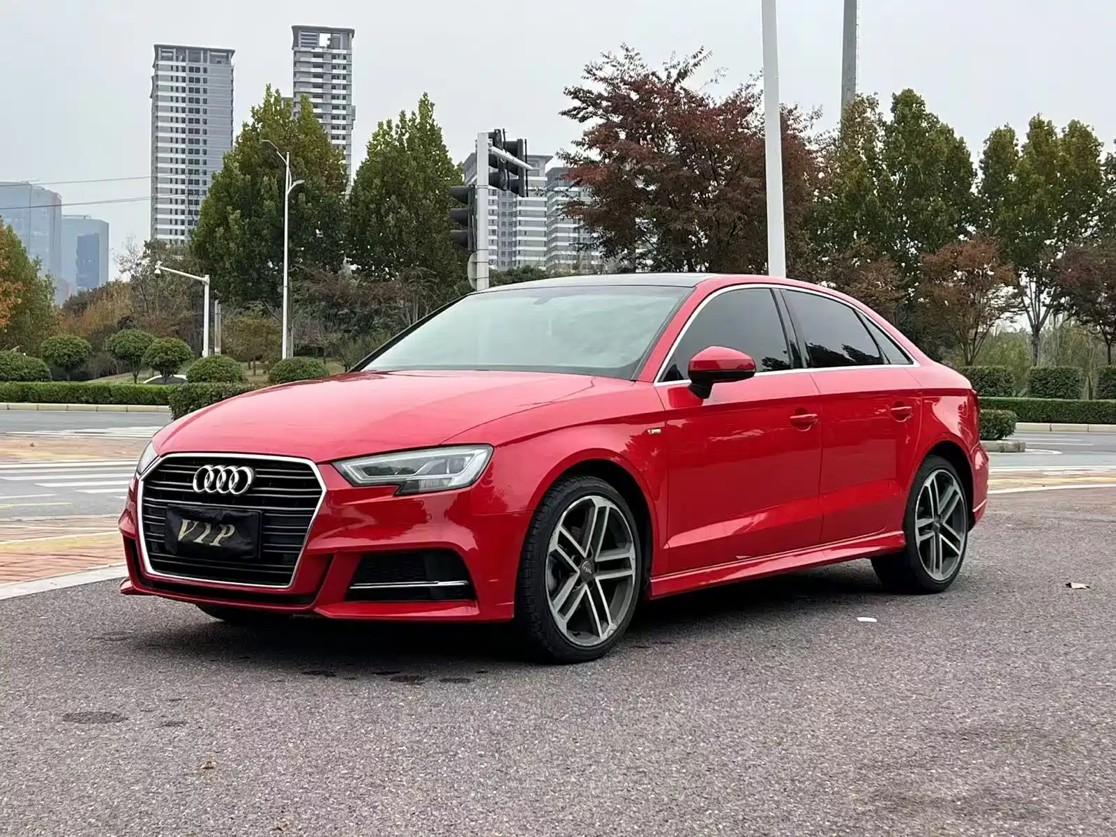 AUDI A3 2019