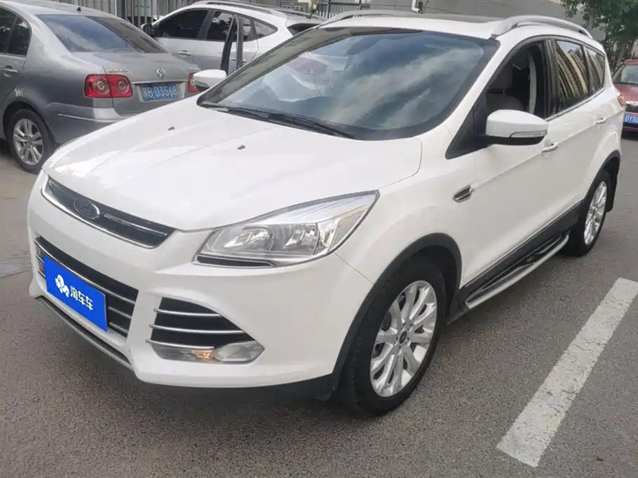 FORD ESCAPE 2013