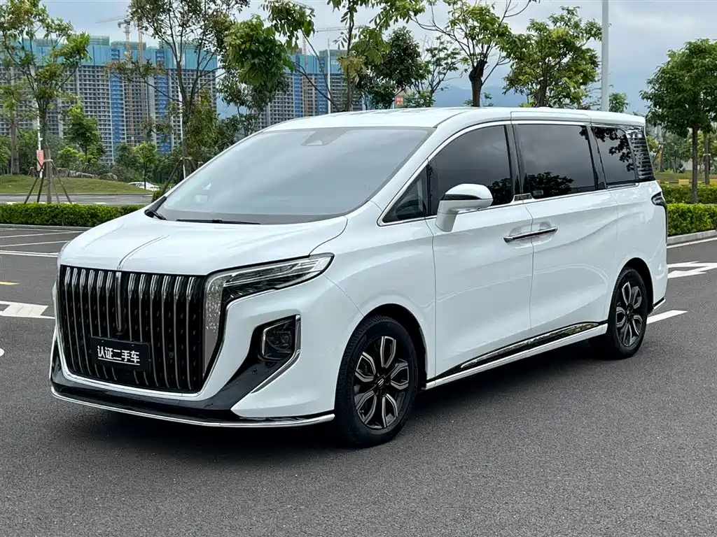 HONGQI HQ9 2023