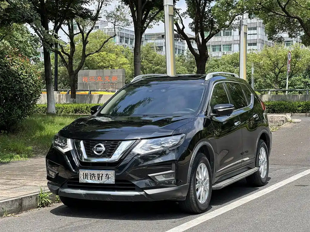 NISSAN X-TRAIL 2021