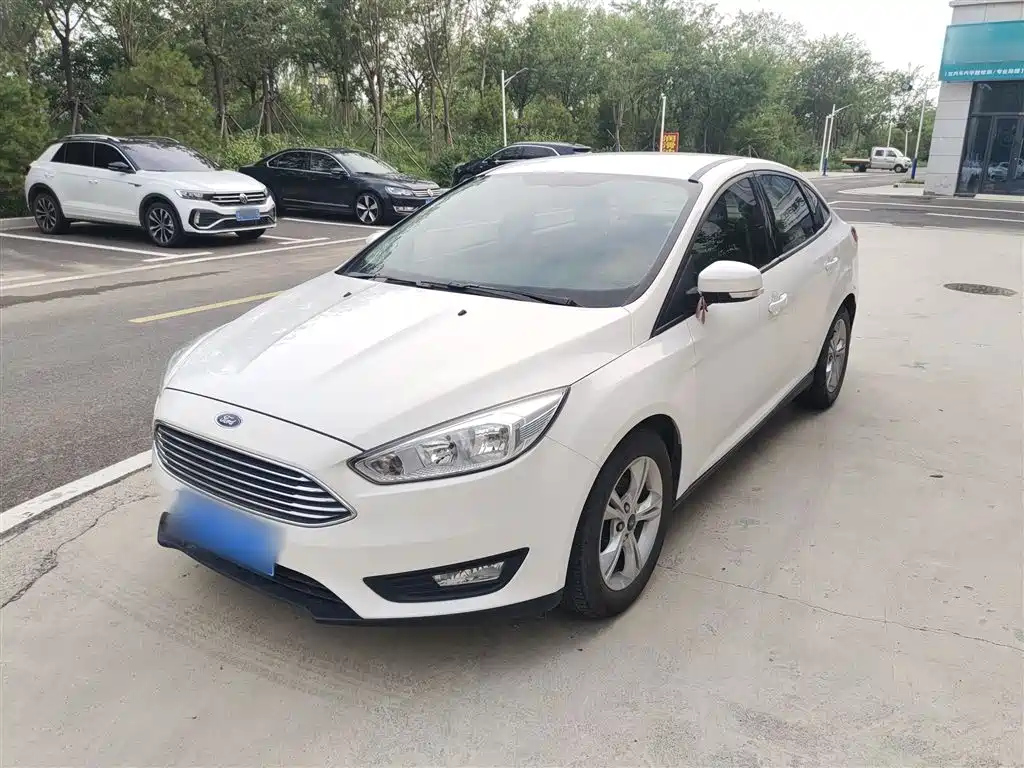 FORD FOCUS 2017