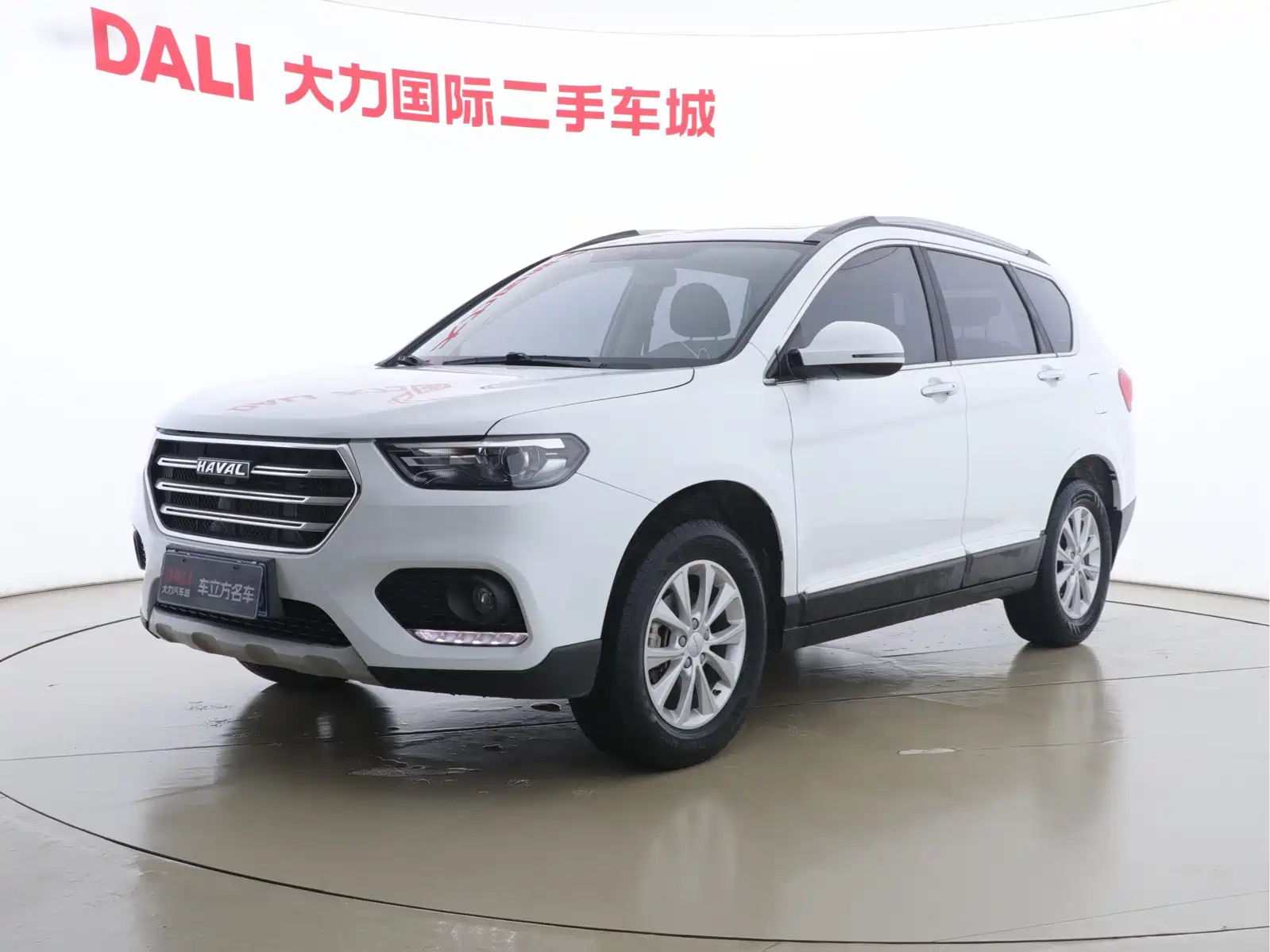 HAVAL H6 2018