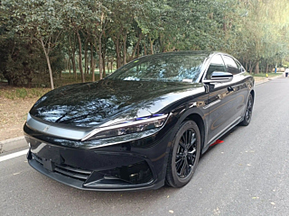Заказать BYD HAN