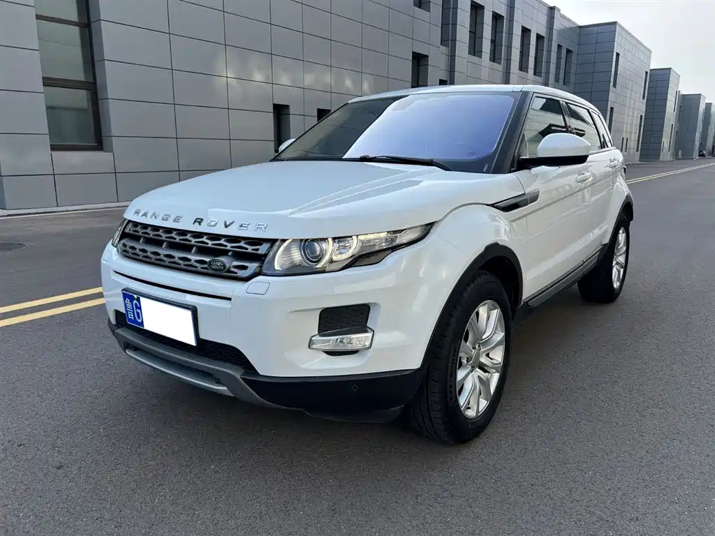 LAND ROVER RANGE ROVER AURORA 2015