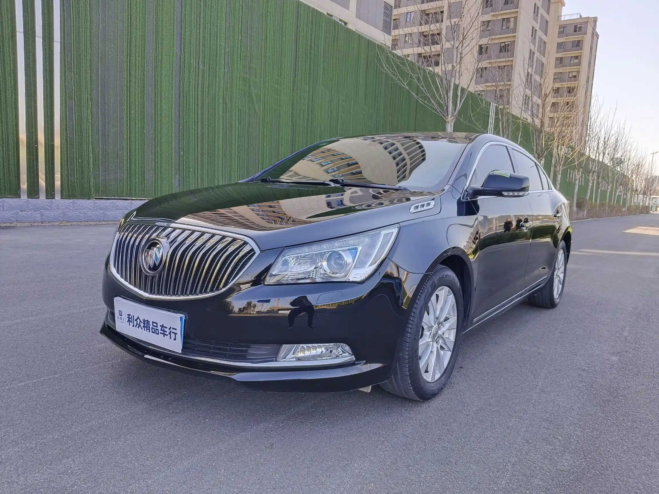 BUICK LACROSSE 2013