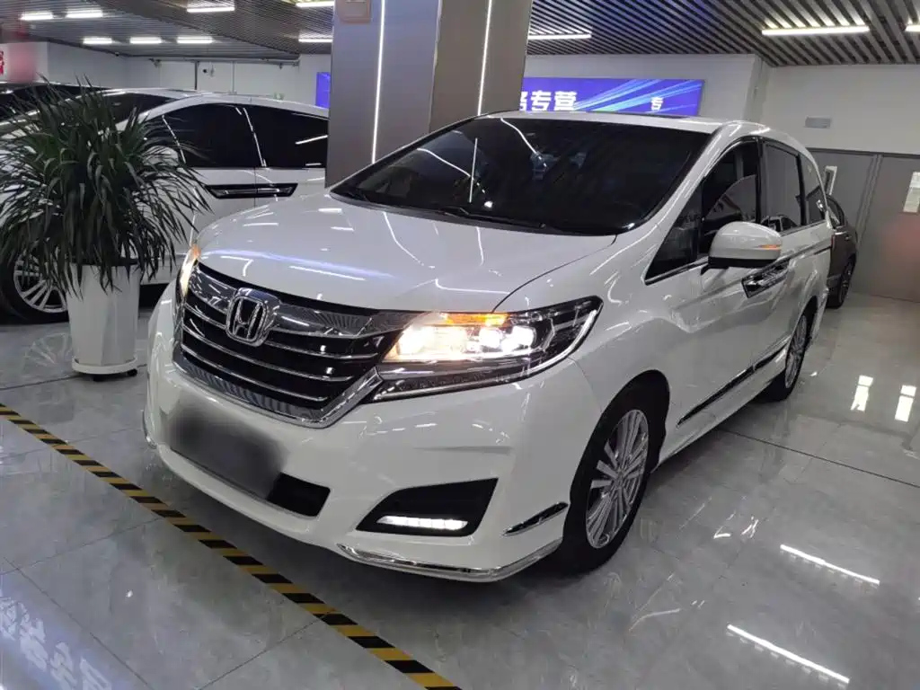 HONDA ALISON