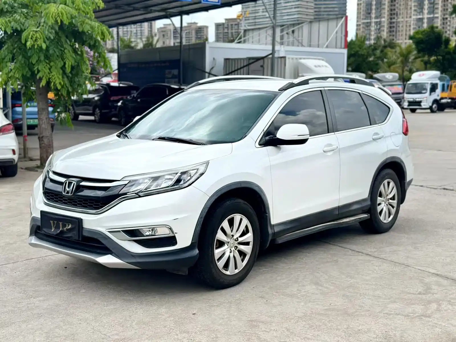HONDA CR-V 2016