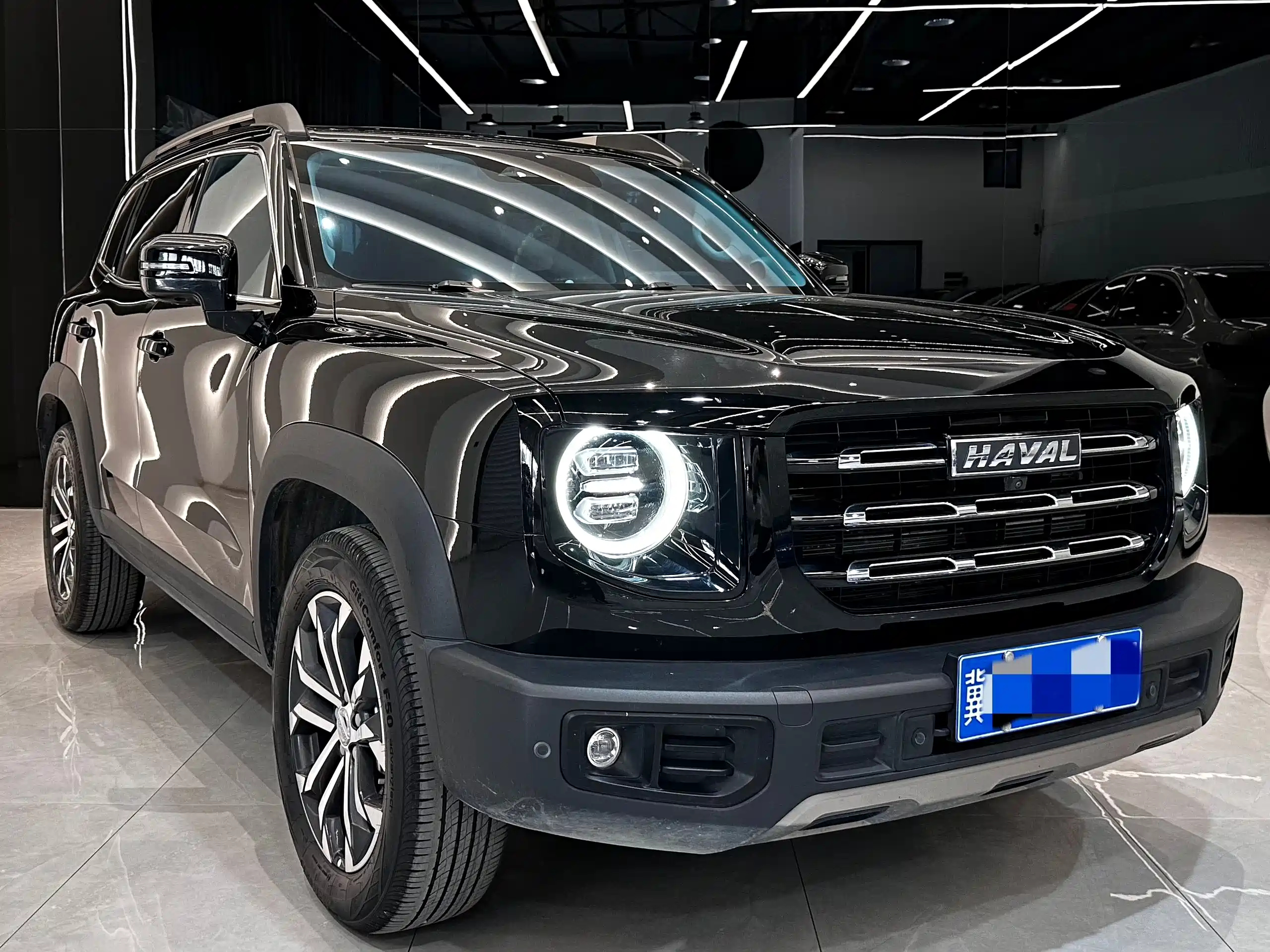 HAVAL DARGO 2022
