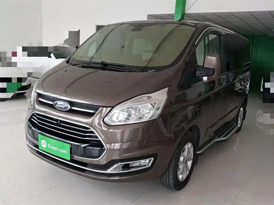 FORD TOUREO 2016
