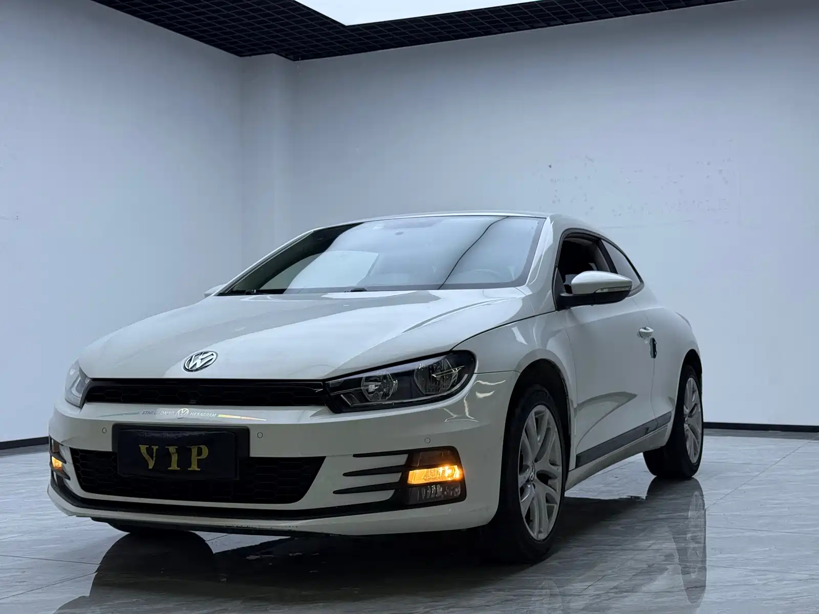 VOLKSWAGEN SCIROCCO 2015