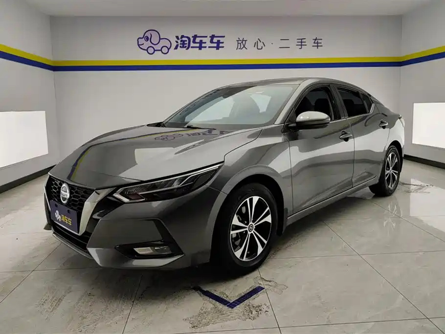 NISSAN SYLPHY 2022