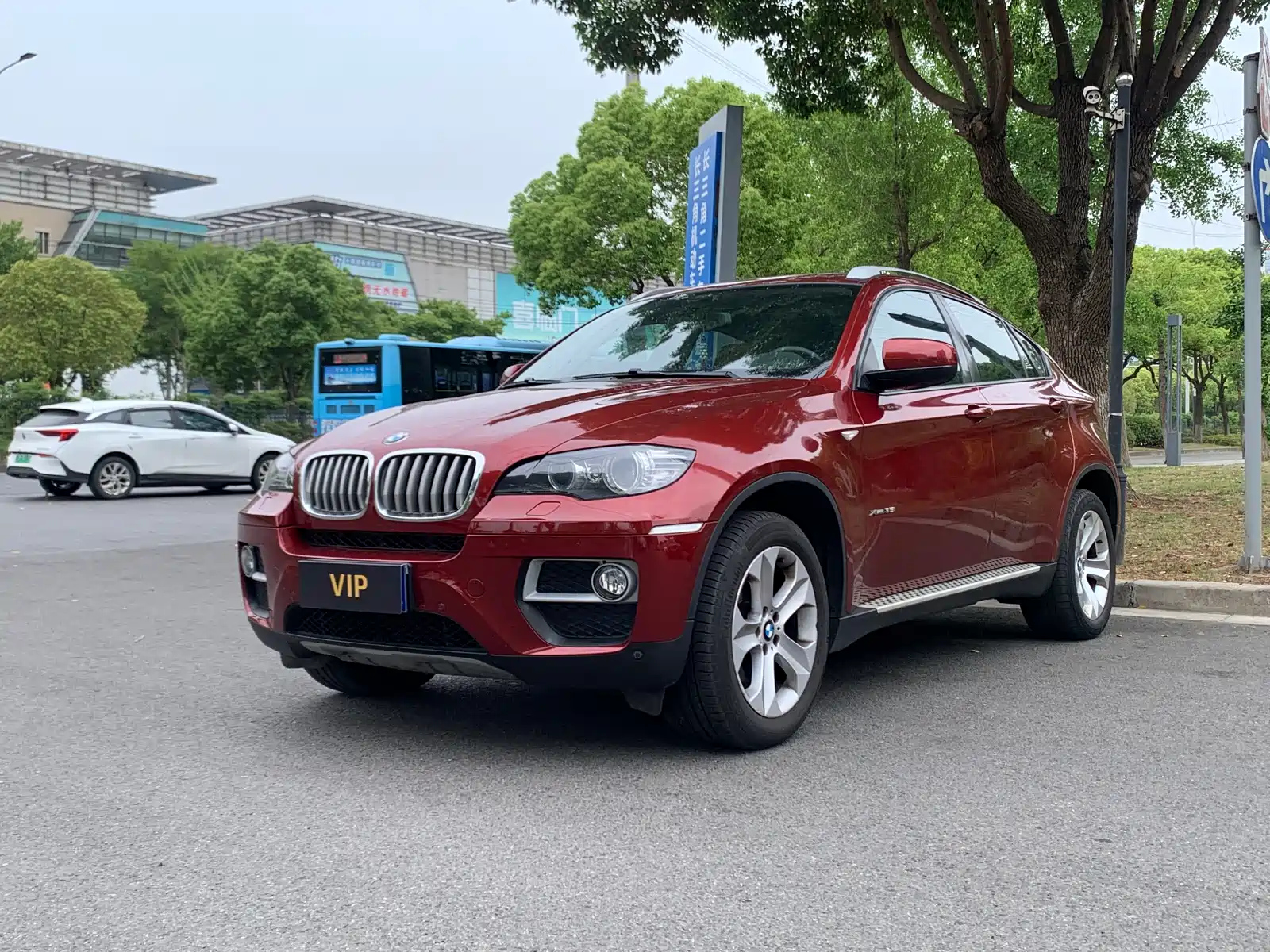 BMW X6 2012