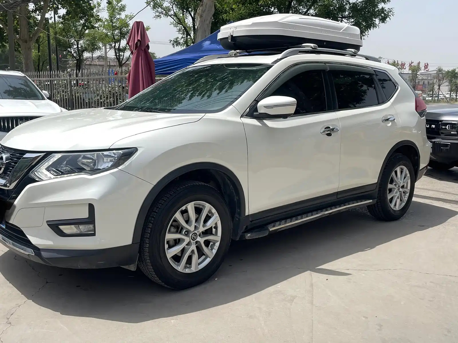 NISSAN X-TRAIL 2020