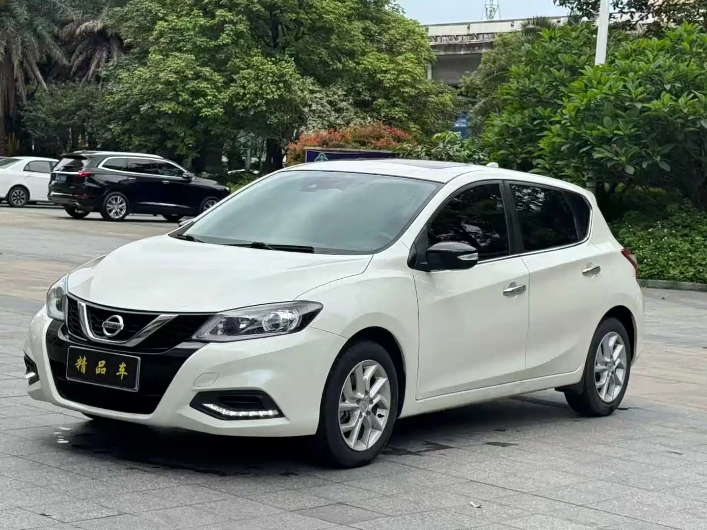 NISSAN TIIDA TIIDA 2021