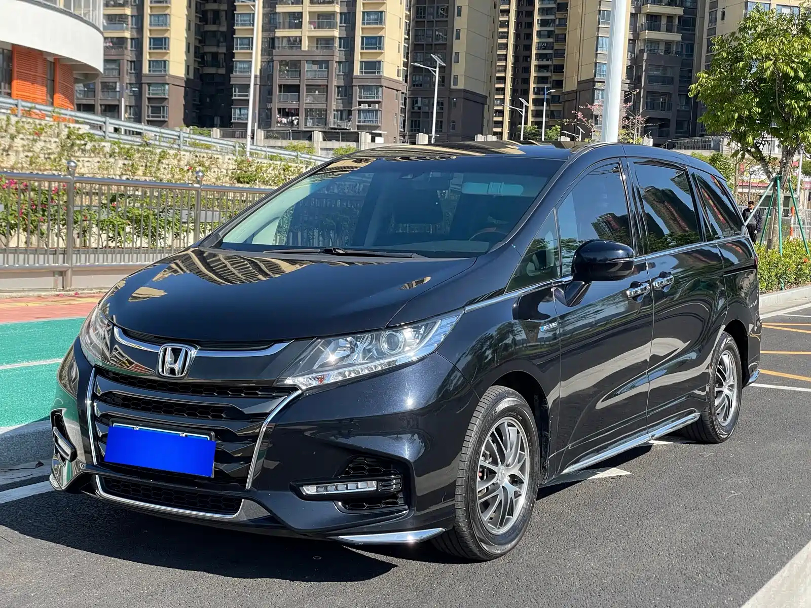 HONDA ODYSSEY 2019