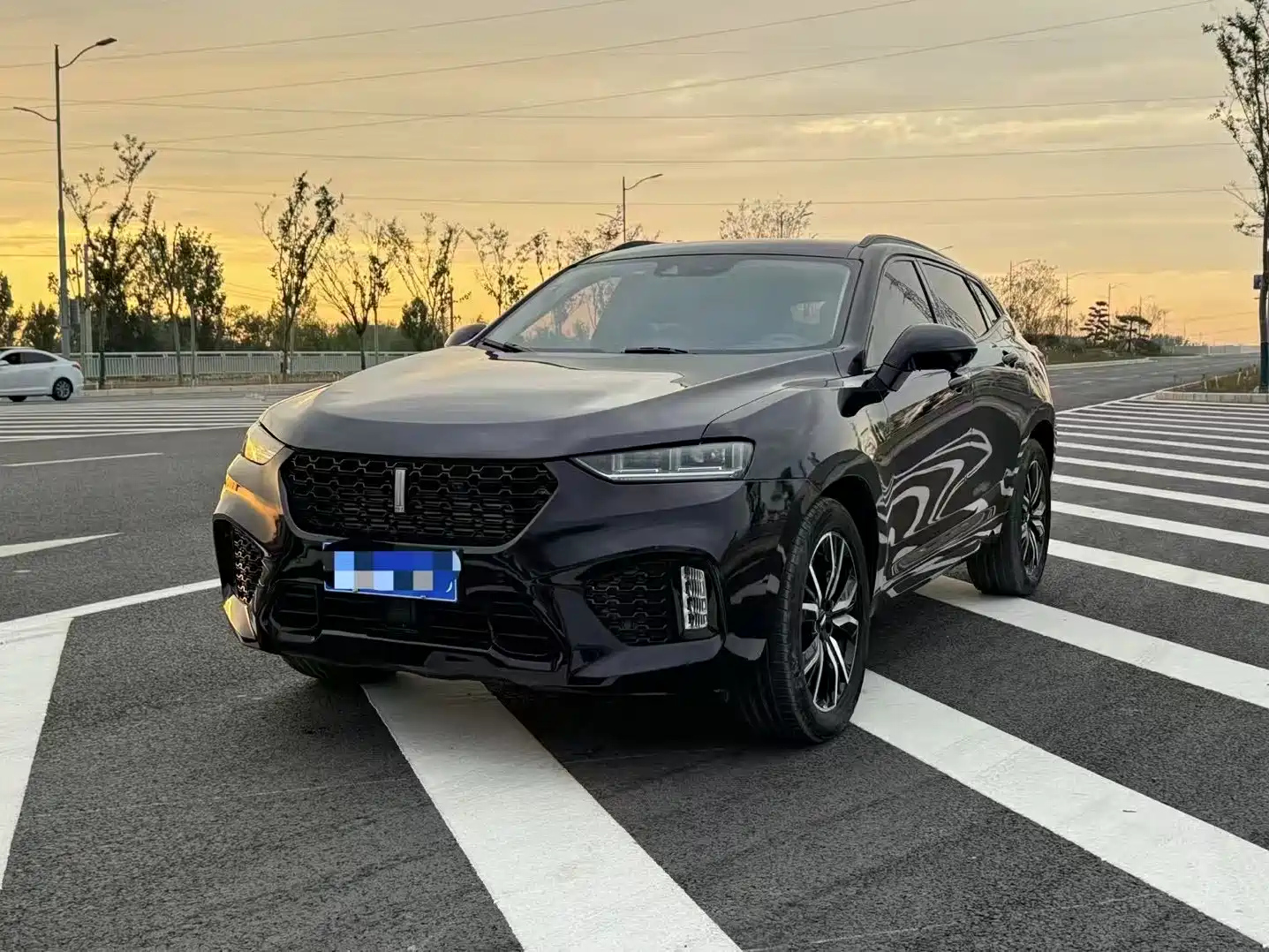 WEY VV7 2019