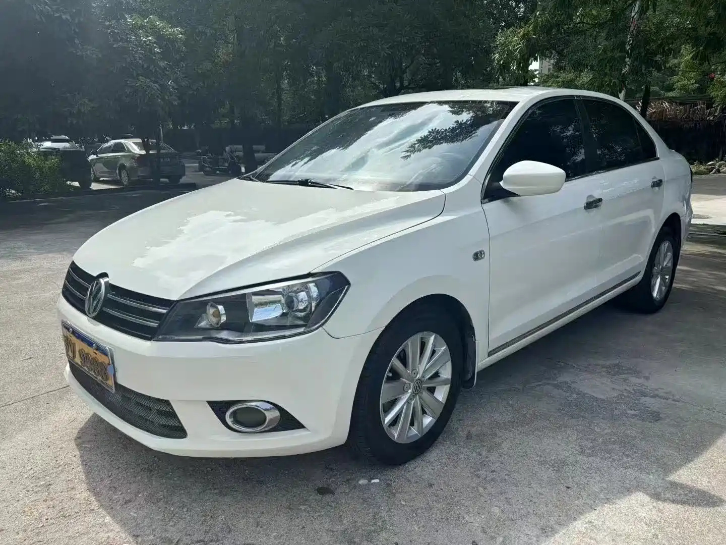 VOLKSWAGEN JETTA 2015