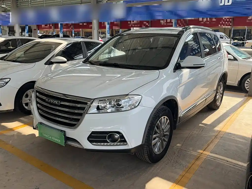 HAVAL H6 2018