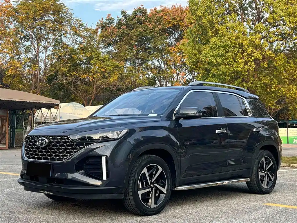 HYUNDAI BEIJING HYUNDAI IX35 2021