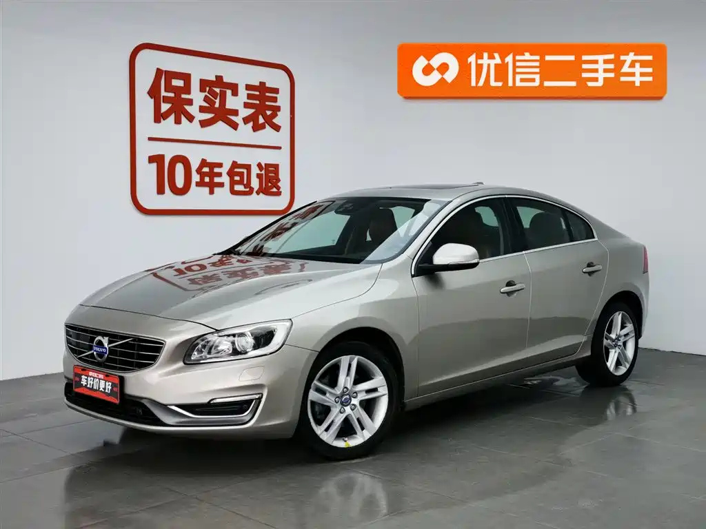 VOLVO S60 IMPORT 2014