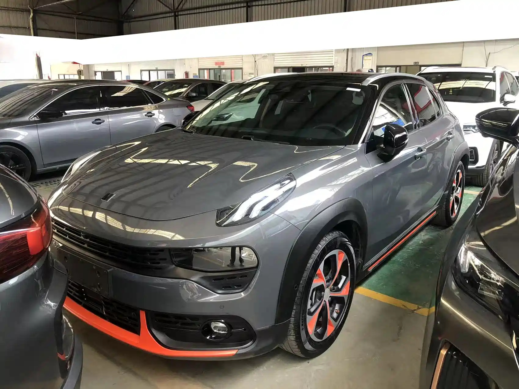 LYNK 02 2018